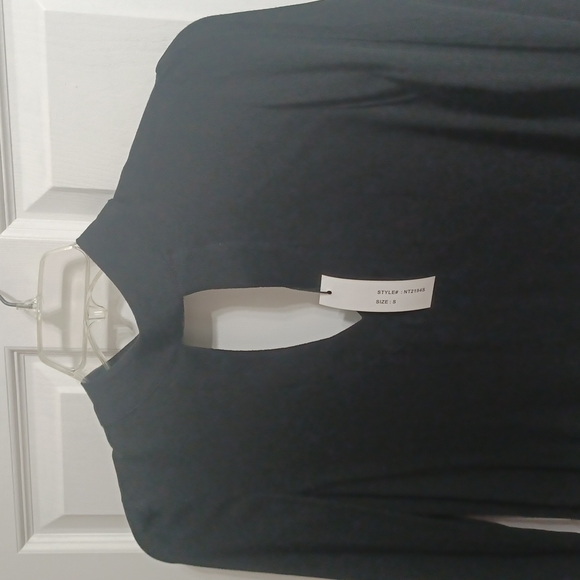 NWT Shinestar Long Sleeve Blouse - Picture 5 of 5